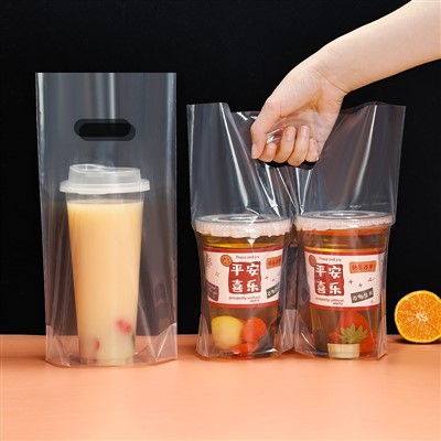 Kaffe plastpose